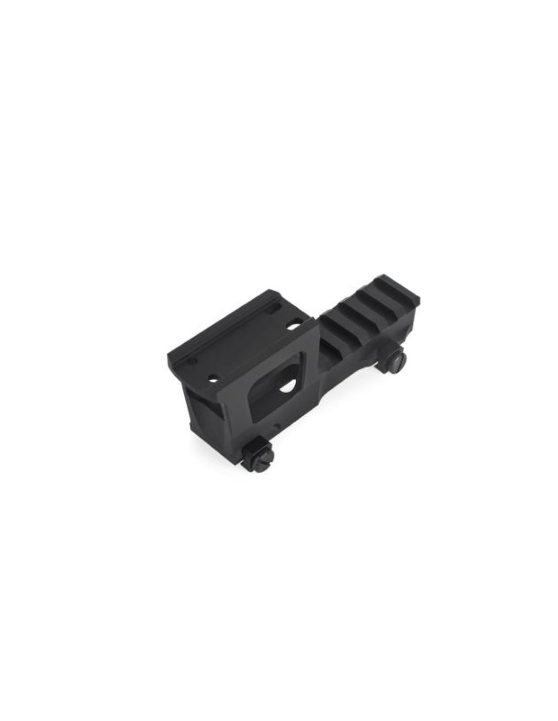 AIM-O AP Micro NVG High Rise Mount for T1/T2, Black