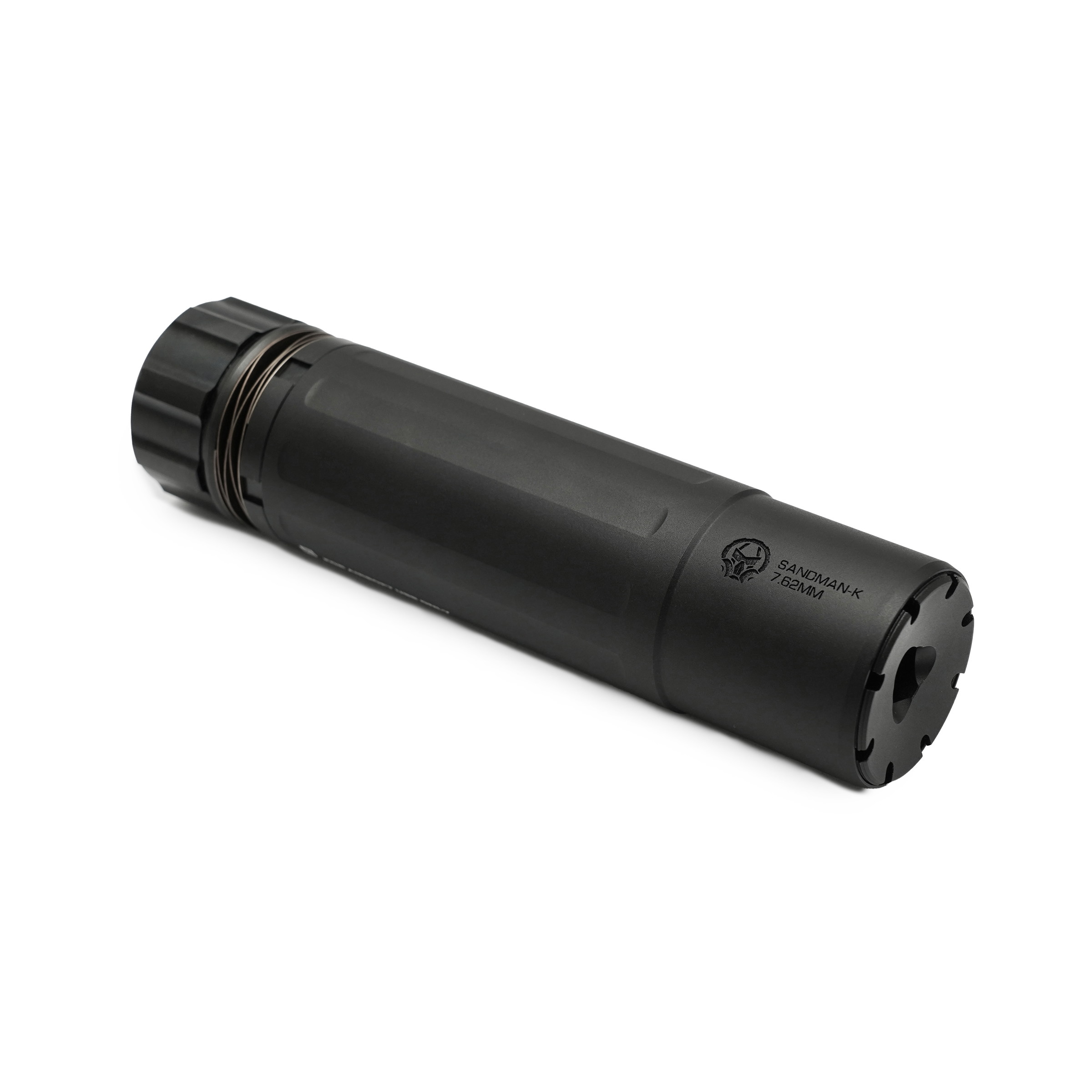 PTS Dead Air Sandman - K Mock Schalldämpfer Dummy Schwarz