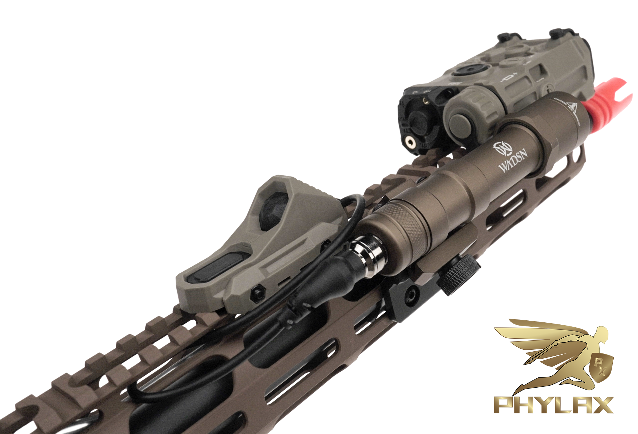 One of One Wolverine MTW Forged 14" Cerakote Mud Brown - ab 18 Jahren