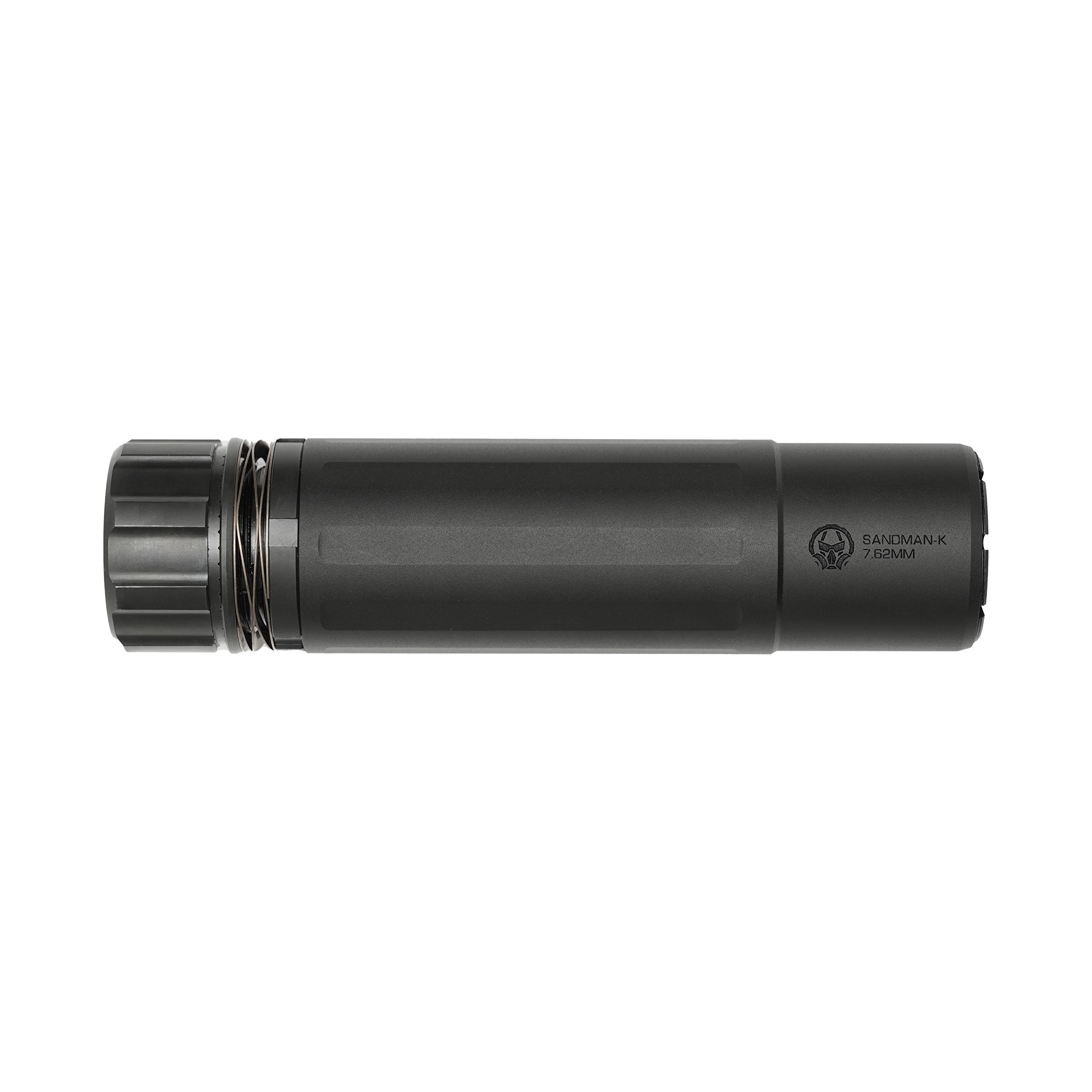 PTS Dead Air Sandman - K Mock Schalldämpfer Dummy Schwarz