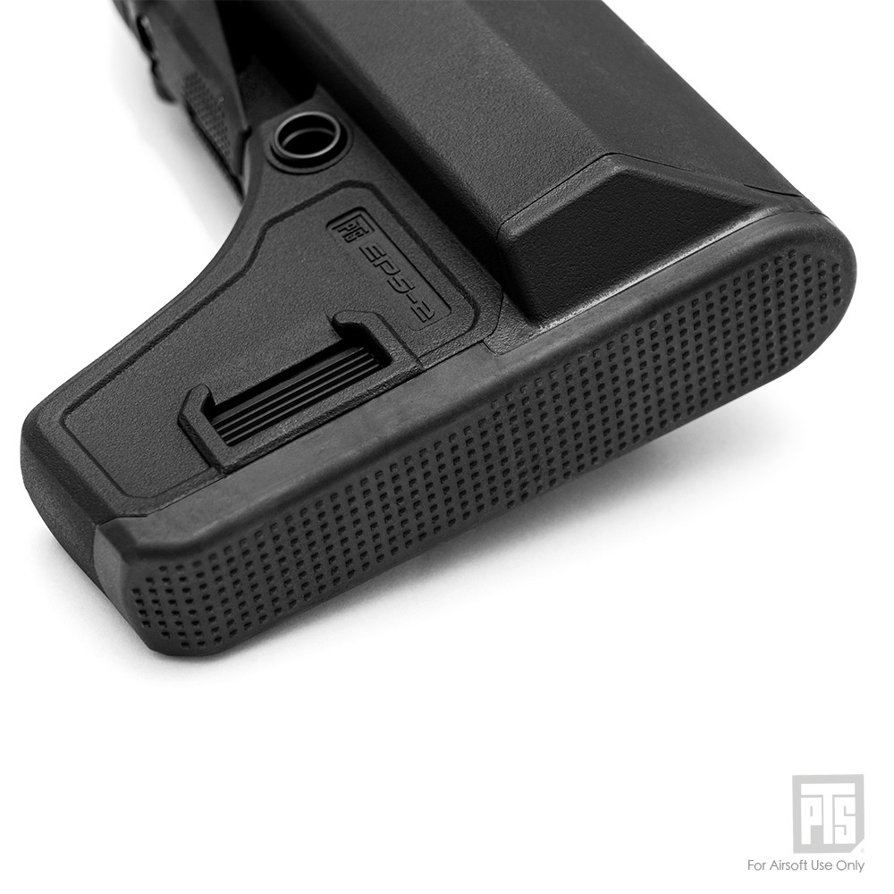 PTS Enhanced Polymer Stock 2 (EPS-2) - Schwarz