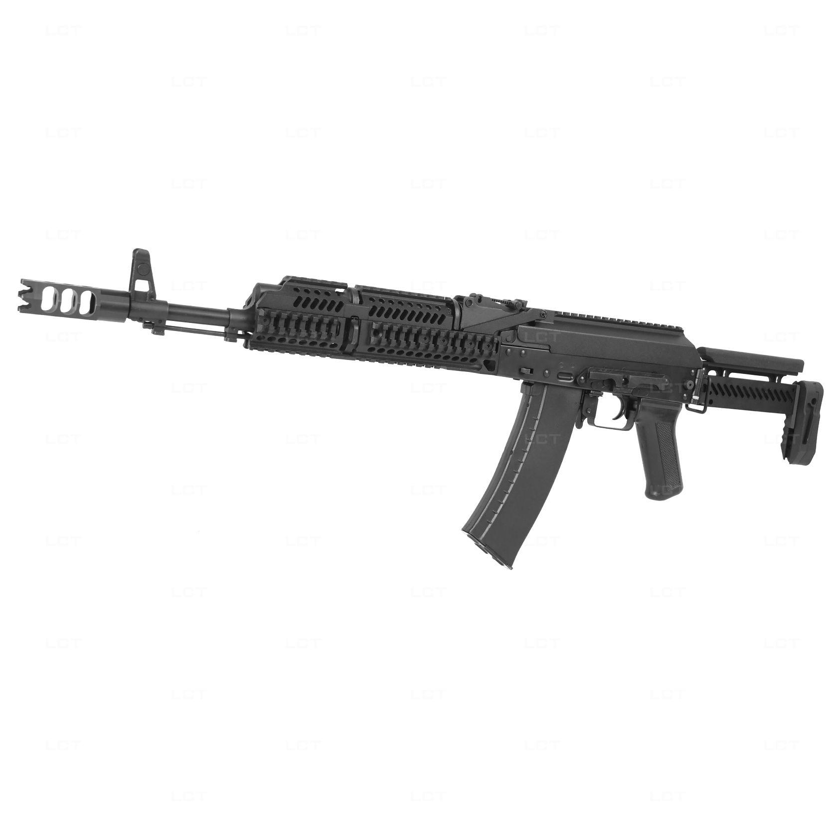 LCT ZKS-74M S-AEG mit GATE Aster - ab 18 Jahren LCT ZKS-74M S-AEG mit GATE Aster - ab 18 Jahren