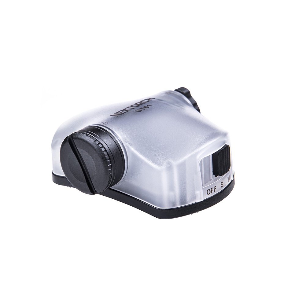 Nextorch UT61 Helmlicht Smart Link