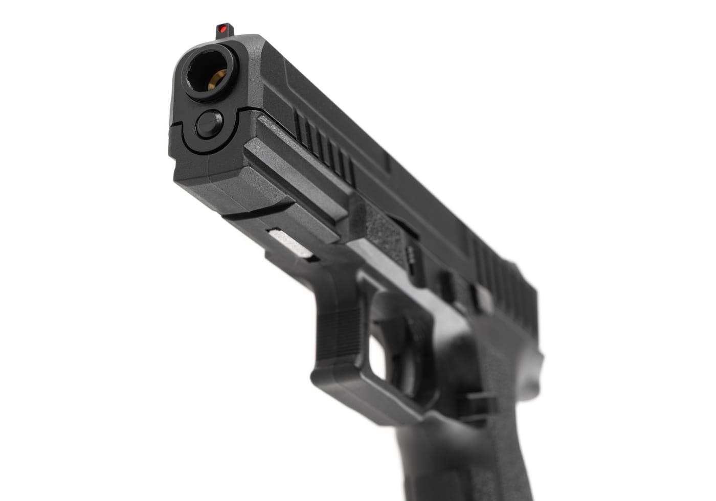 KJ Works KP-13 Custom Metal Version CO2 - ab 18 Jahren 