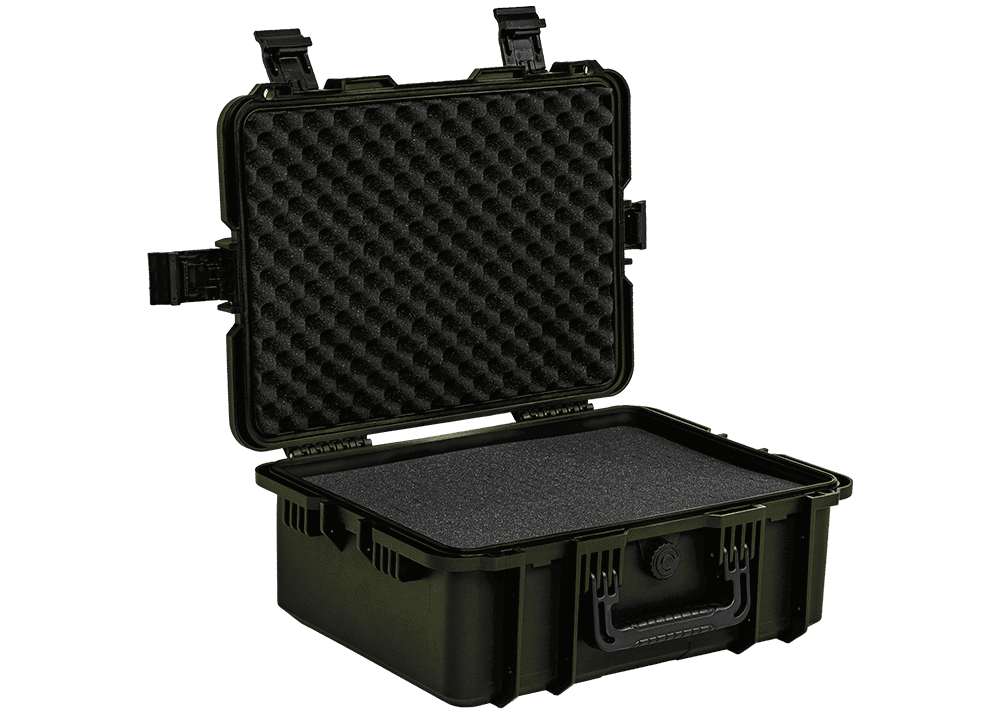 Tacstack 42x30x18.5cm Optics Case dark green