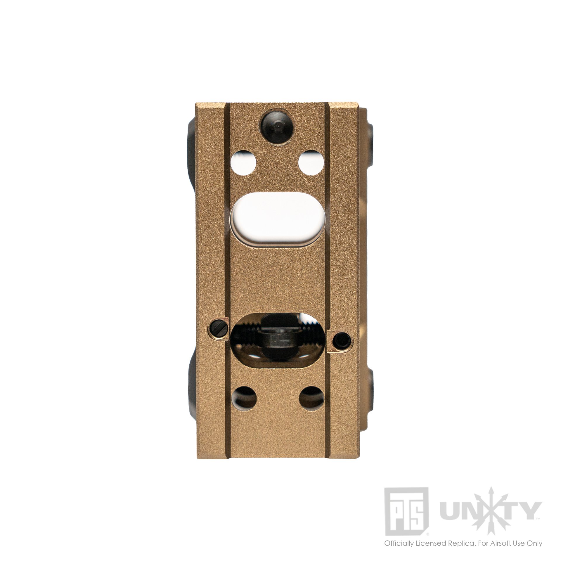 PTS Unity Tactical FAST Micro Mount Dark Earth
