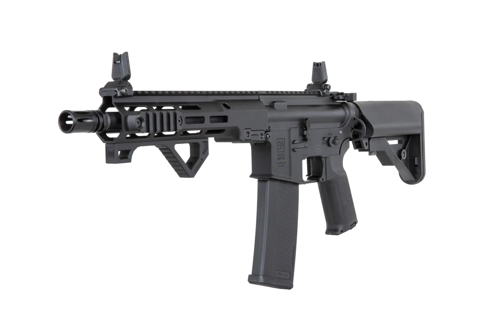 Specna Arms Prime SA-P23 mit Gate Aster II Schwarz S-AEG - ab 18 Jahren 