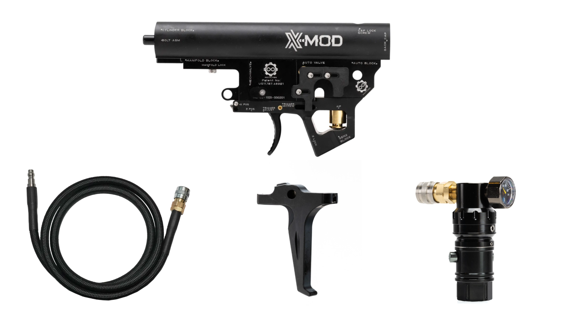 Mechlabs Basic Set XL