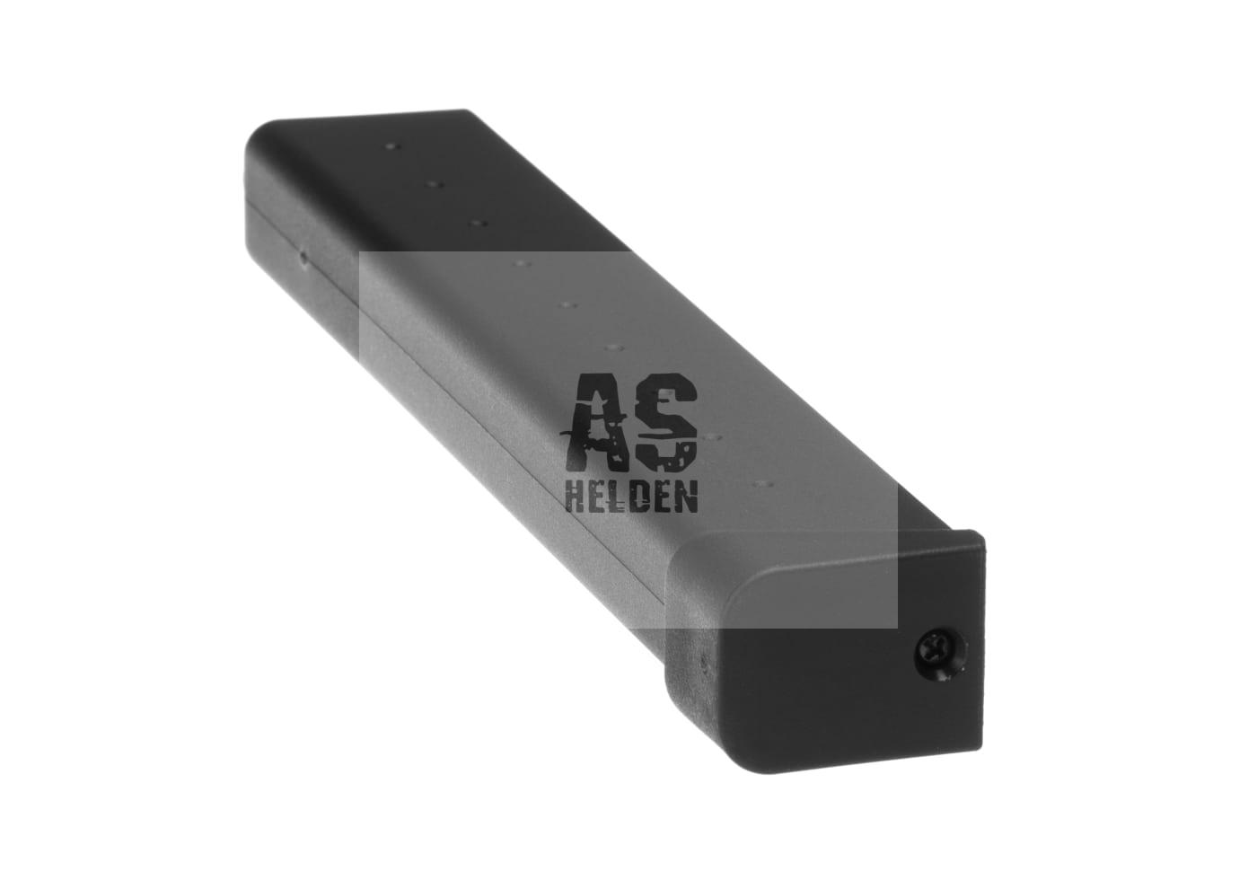 Magazine ARP 9 Lowcap 60rds - Schwarz (G&G)