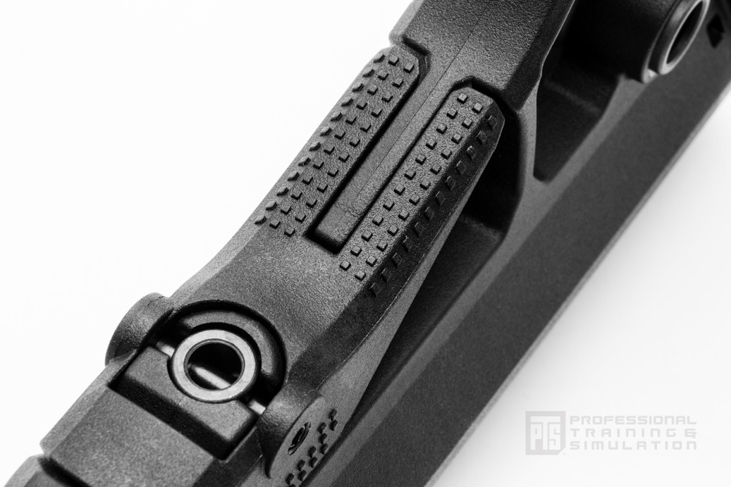 PTS Enhanced Polymer Stock Compact (EPS-C) - Schwarz