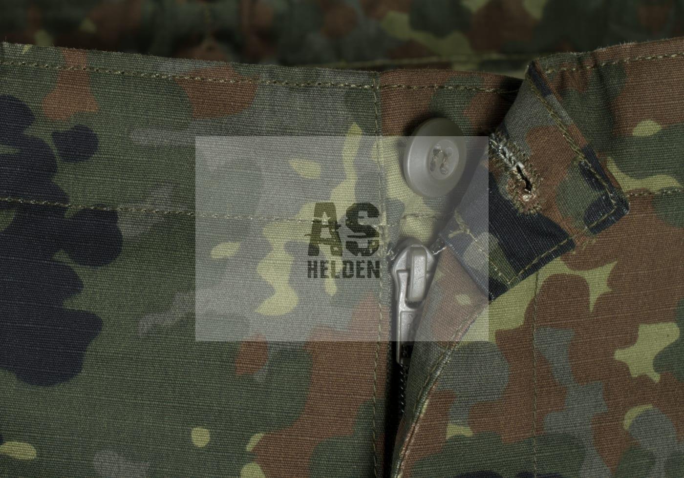 Revenger TDU Pant - Flecktarn (Invader Gear)