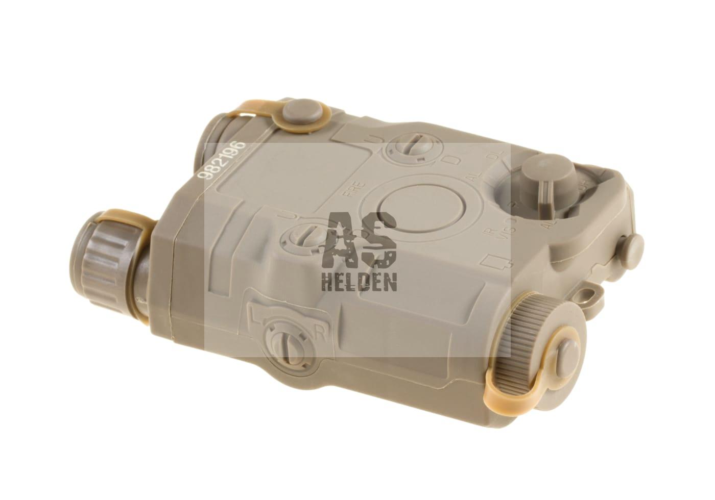 AN/PEQ-15 Battery Box - Dark Earth (FMA)