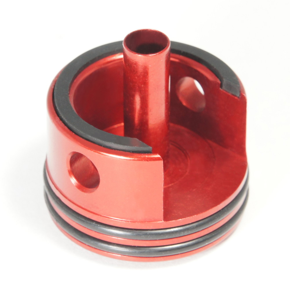 Maxx Model CNC Double O-Ring AEG Cylinder Head