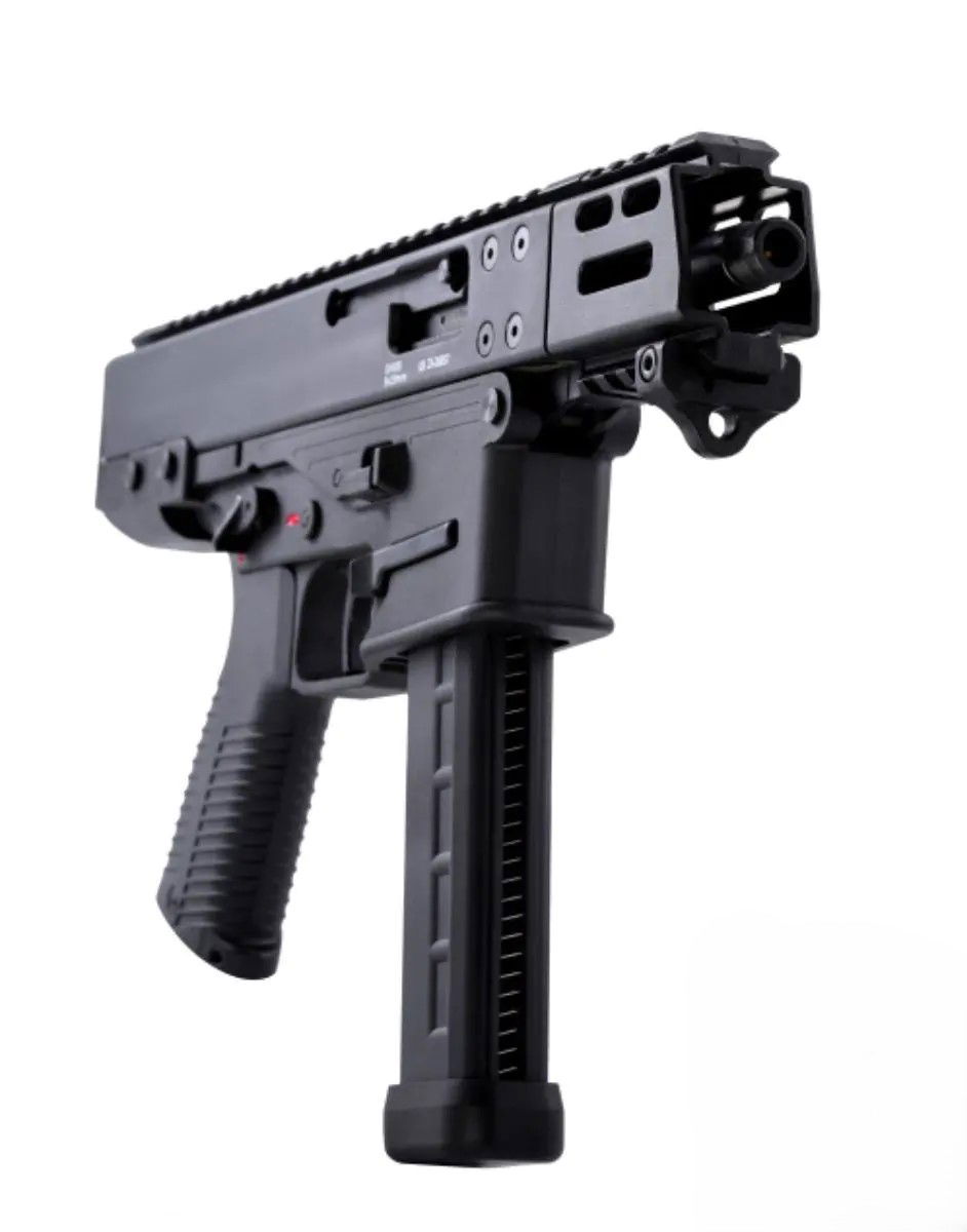 Lambda Defence B&T GHM9 GBB - ab 18
