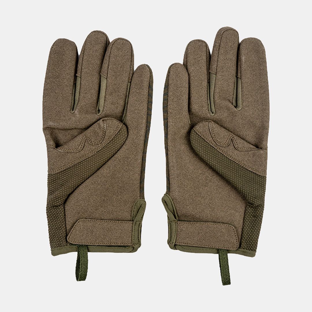 Zip Tac Operator Glove ranger green
