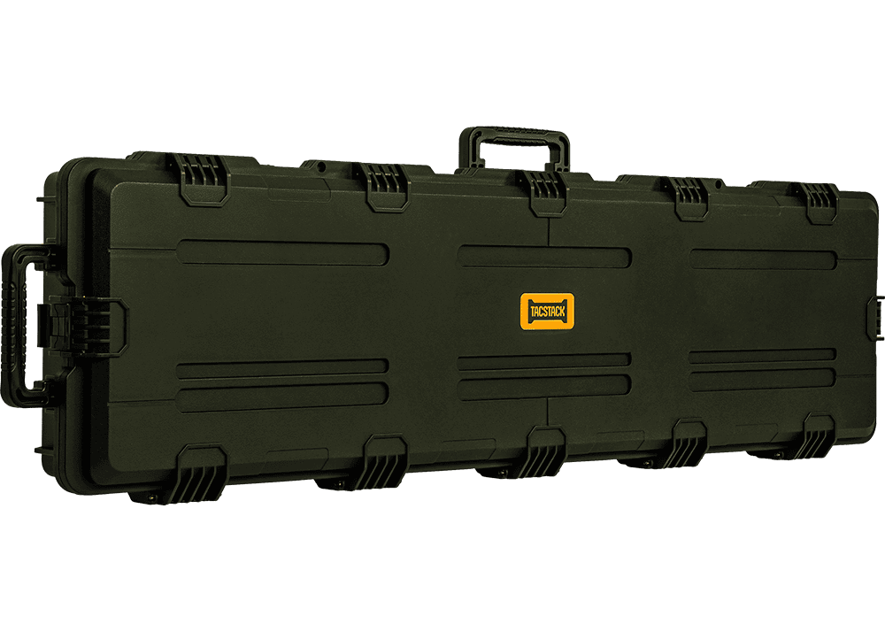 Tacstack Large 95x30cm Rifle Case dark green