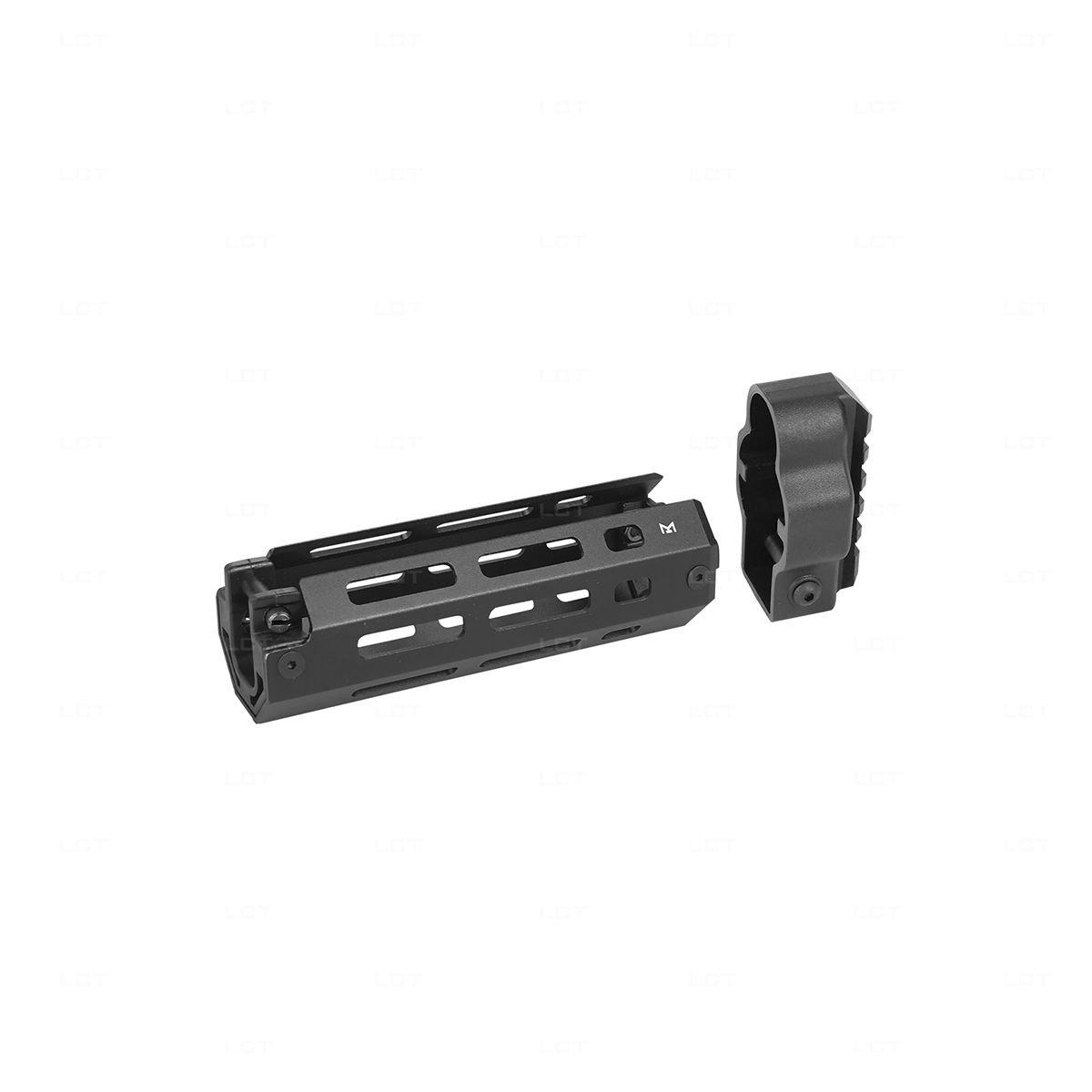 LCT LK014 LK-53 M-LOK Handguard inkl. 1913 Adaptor