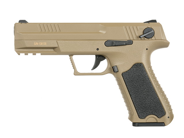 Cyma CM127S Mosfet Edition 0,5J AEG - ab 16 Jahren | Tan