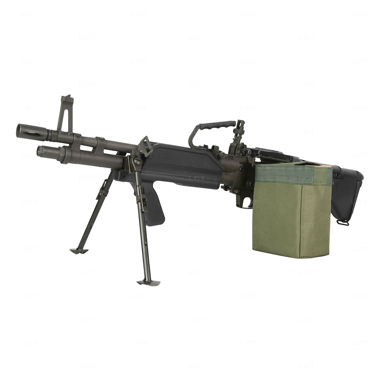 LCT M60E4 Full Steel - ab 16 Jahren