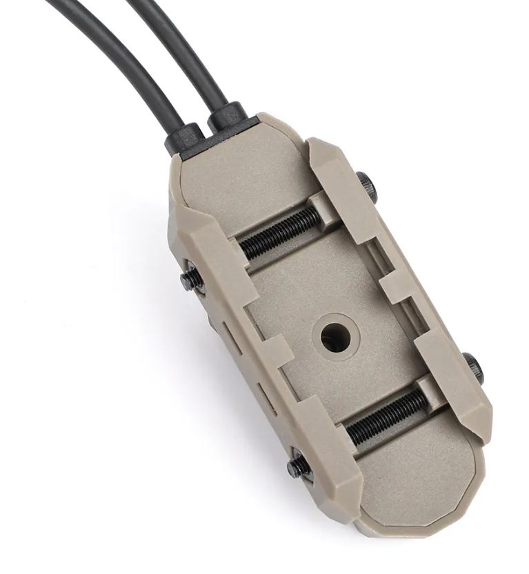 WADSN AN Double Port (SF & 2.5MM) dark earth