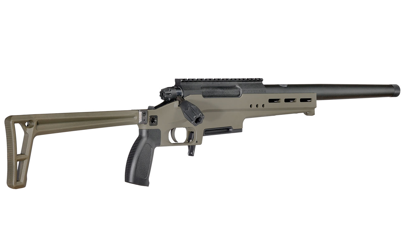 Silverback Tac 41 Lite OD - ab 18 Jahren