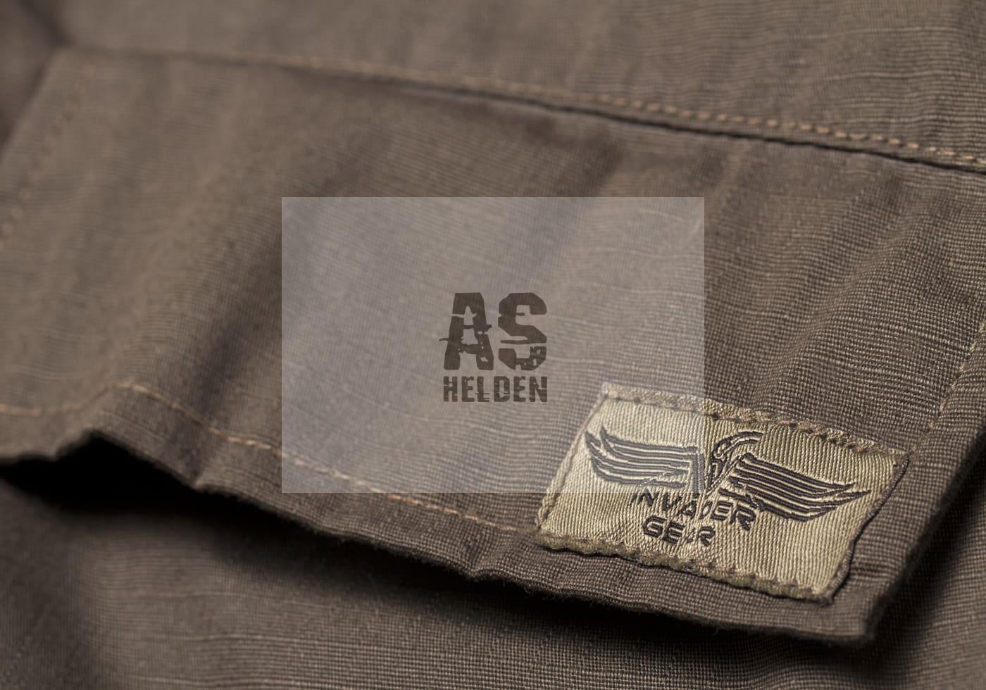 Revenger TDU Pant - Ranger Green (Invader Gear)