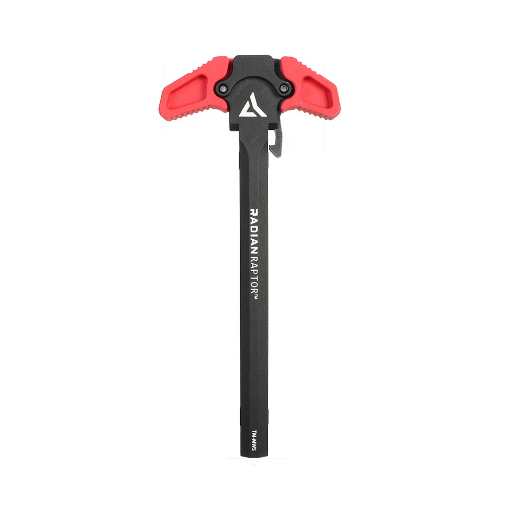 PTS Radian Raptor LT Charging Handle GBB für TM MWS