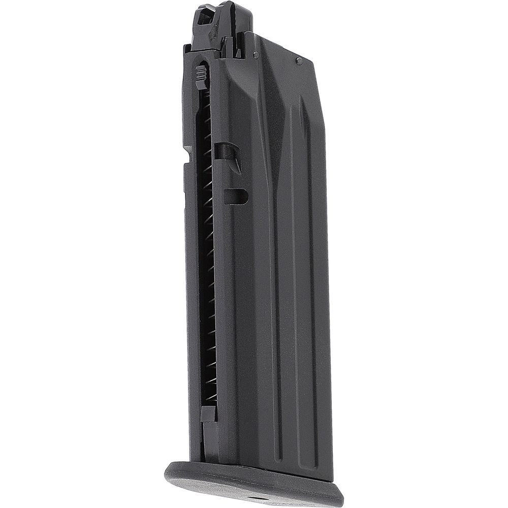 Walther PDP Compact 4" Magazin GBB 20rds schwarz
