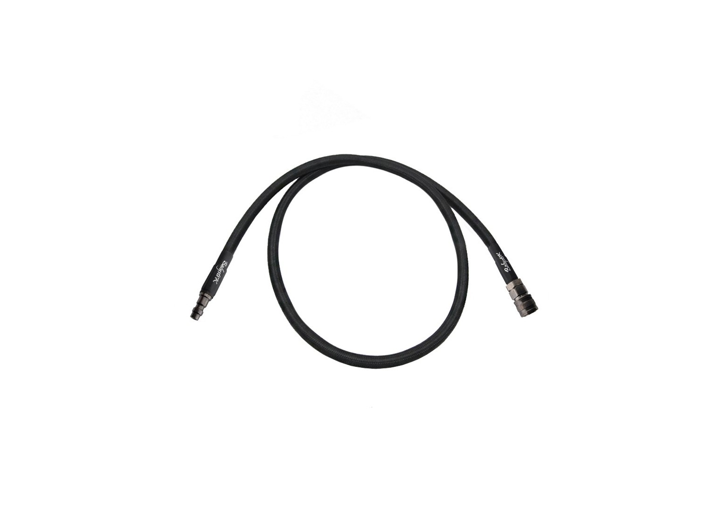 Balystik PREMIUM HPA braided line US version - black