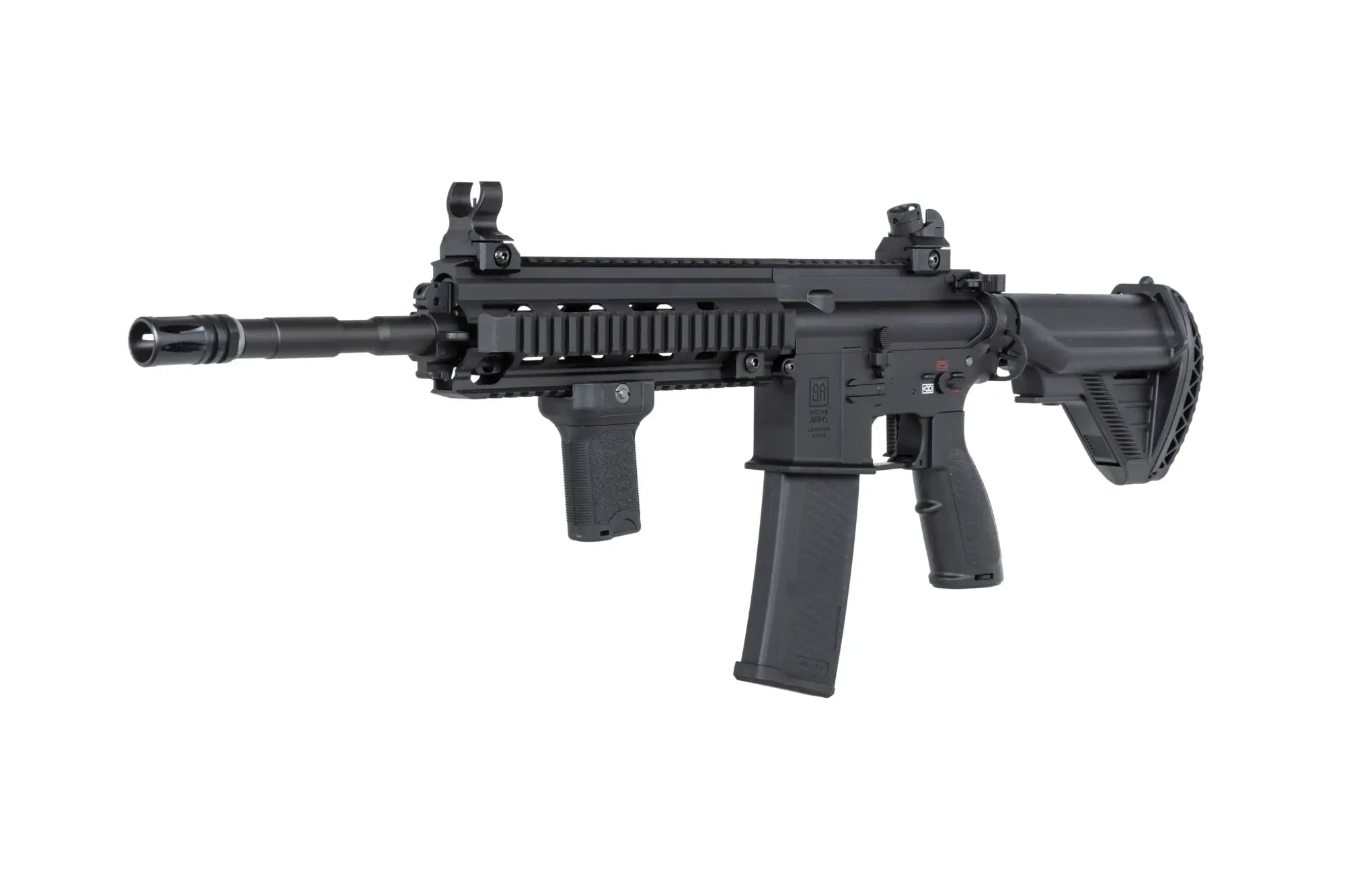 Specna Arms Prime SA-PH21 mit Gate Aster II Schwarz S-AEG - ab 18 Jahren