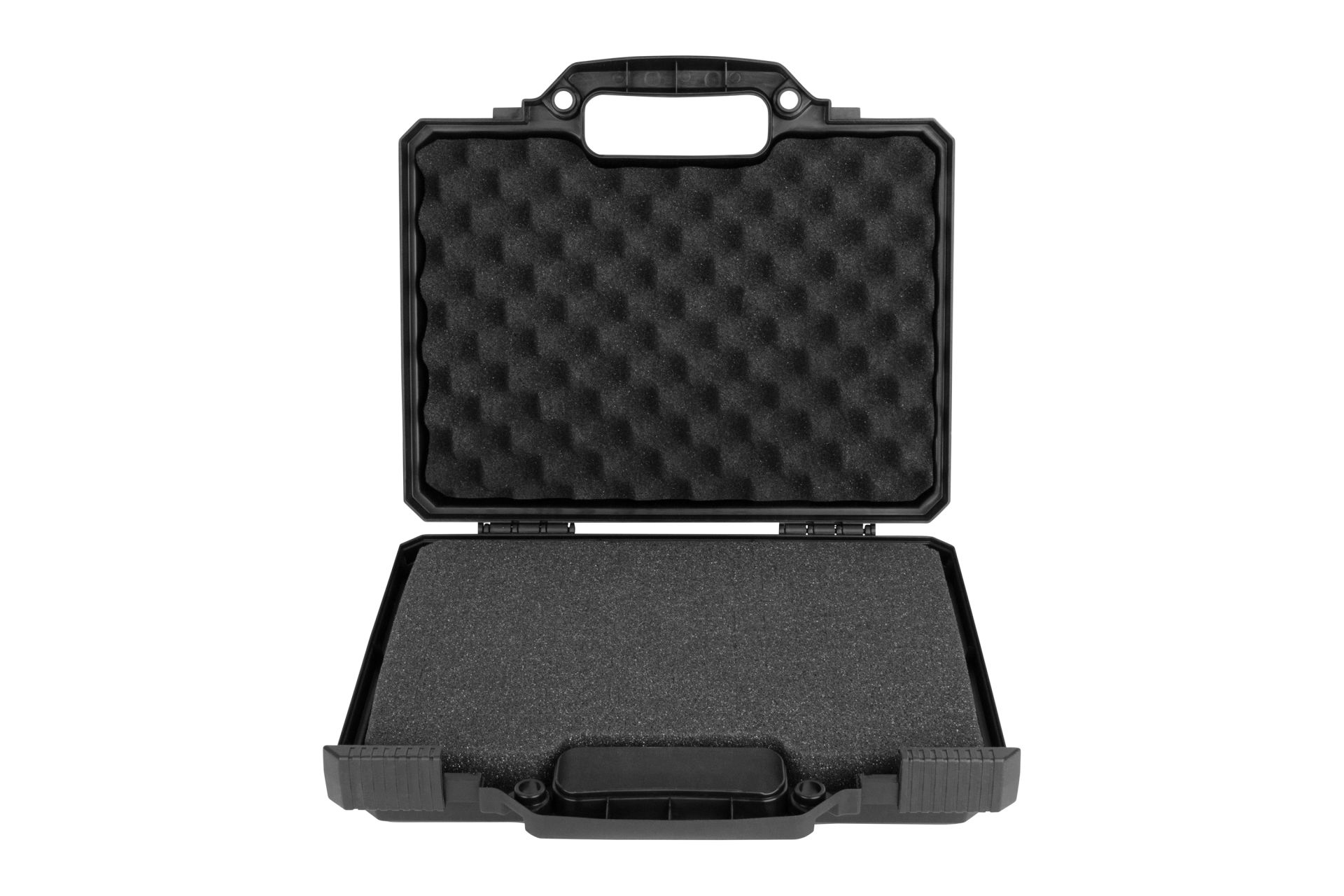 GSG Pistolenkoffer schwarz 