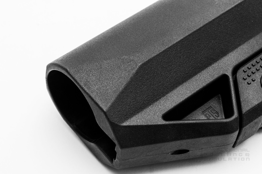 PTS Enhanced Polymer Stock Compact (EPS-C) - Schwarz