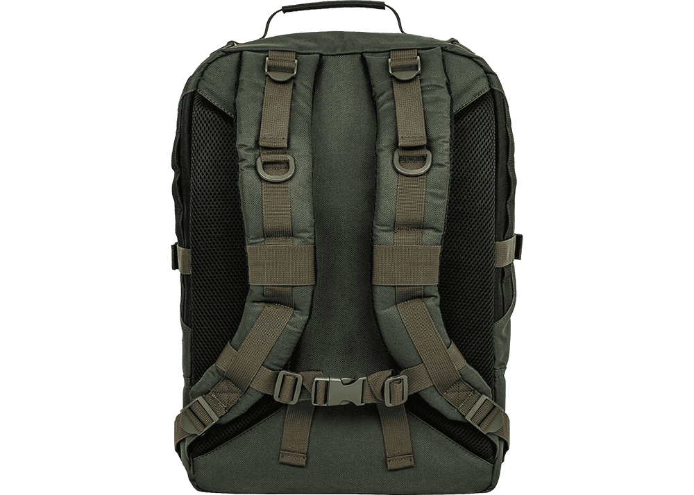 Tacstack 45x30x18cm 24L Backpack dark green
