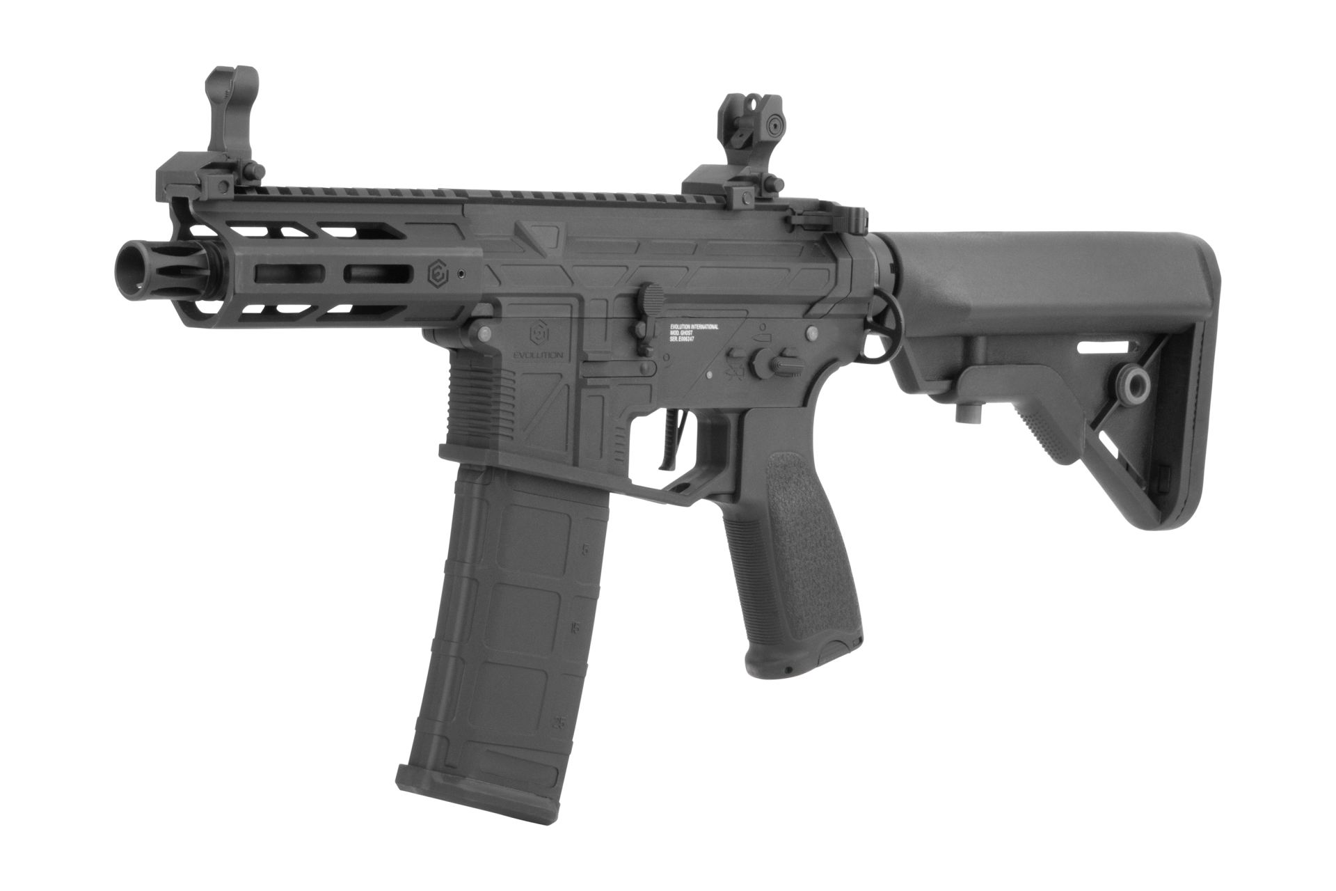 Evolution Airsoft Ghost XS EMR AEG - ab 16 