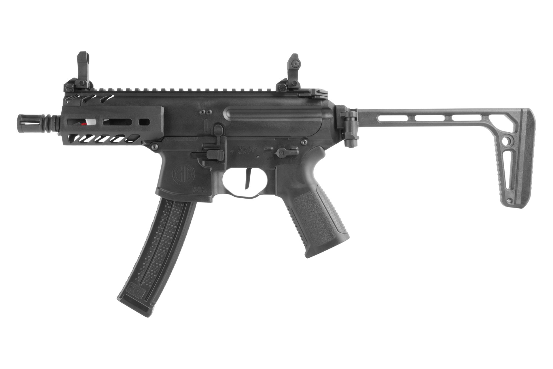 King Arms Sig Sauer Proforce MPX-K S-AEG - ab 18 Jahren