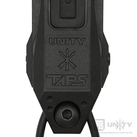 PTS Unity Tactical TAPS Modular - Schwarz