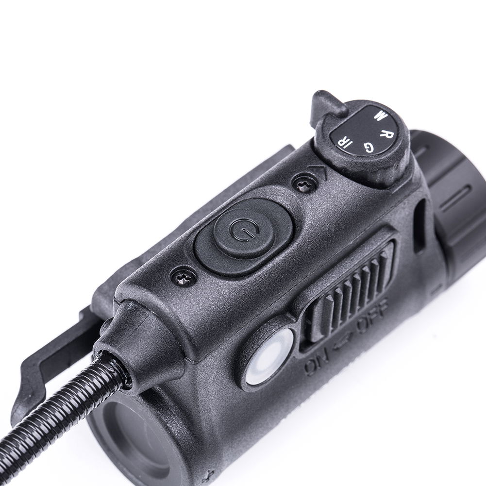 Nextorch rStar Helmlicht