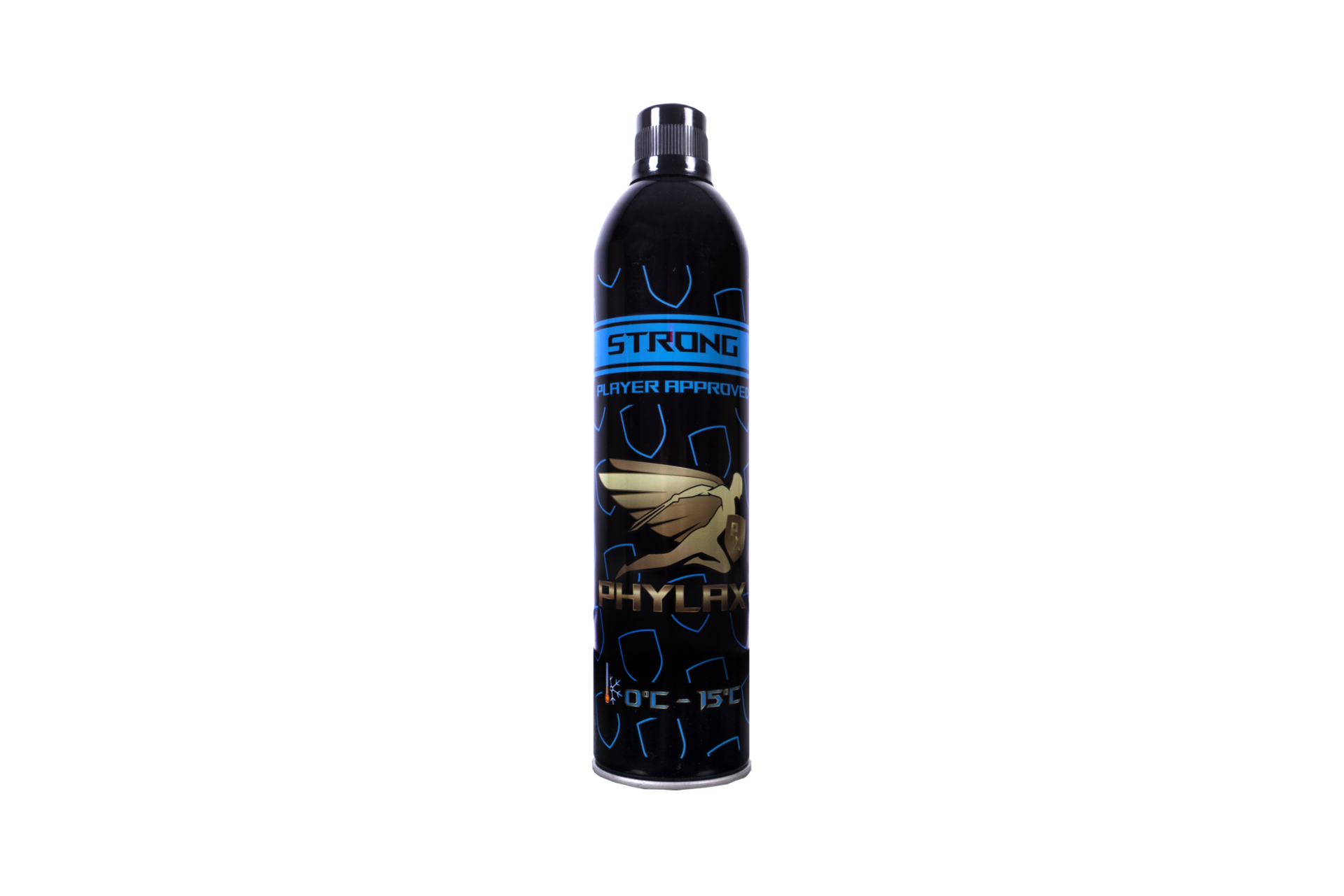 Phylax Green Gas Strong, Blue - 3er Set