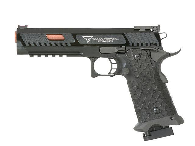 Army Armament TTI JW3 HiCapa Upgrade Version S-GBB - ab 18 Jahren 