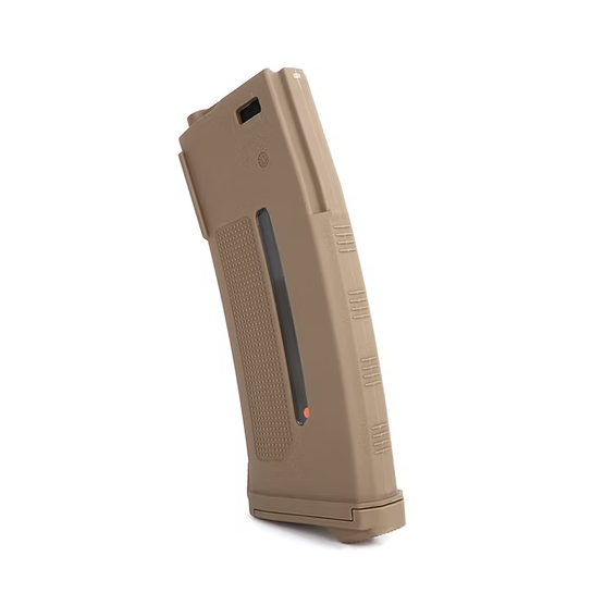 PTS EPM 1 Enhanced Polymer Magazine 250rds FDE 5er Set