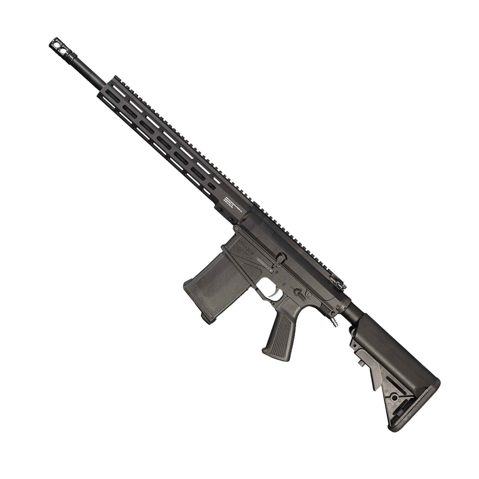 Wolverine Airsoft MTW Tactical Series 308 XBR S-HPA - ab 18 Jahren