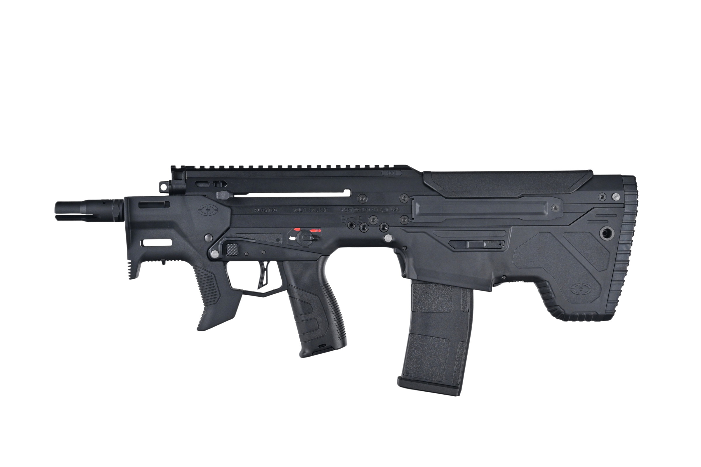 Silverback Desert Tech MDR-X Micron V3 S-AEG - ab 18 