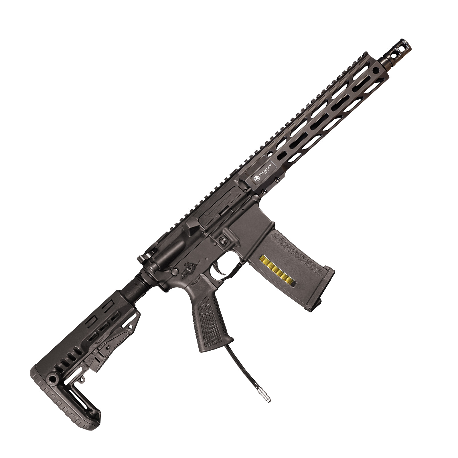 Wolverine Airsoft MTW Forged Tactical Series Gen 3 Semi-Only 10" - ab 18 Jahren