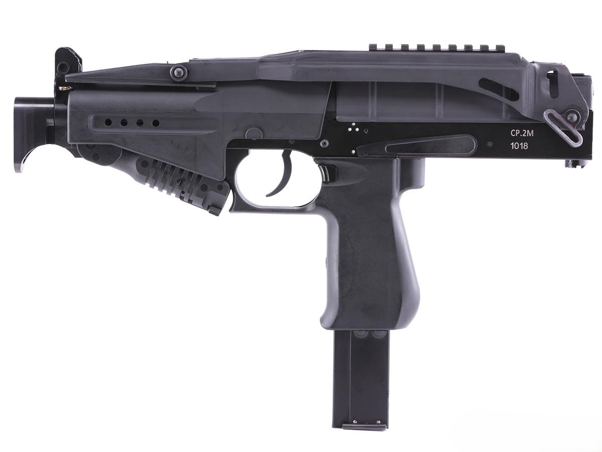 Lambda Defence / Raptor SR2M Black S-GBB - ab 18 Jahren 