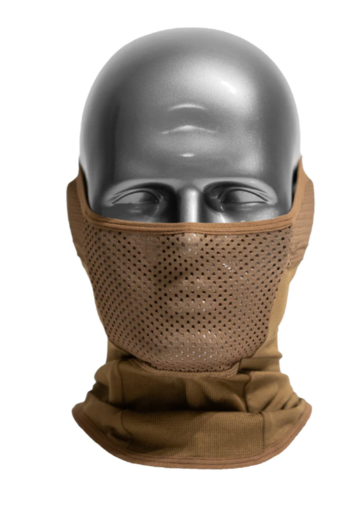 NB Tactical Neck Gaiter V3 | Coyote
