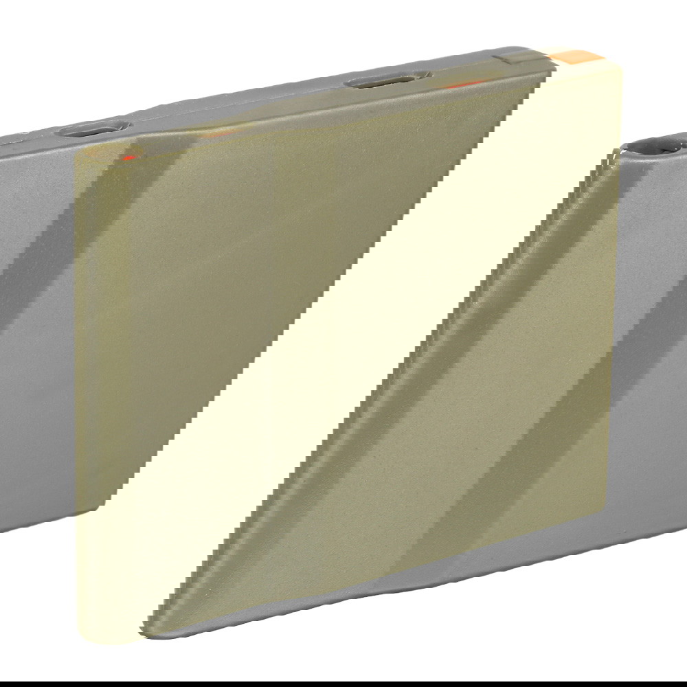 Silverback SRS Low-Cap Magazin Polymer 25rds. od green