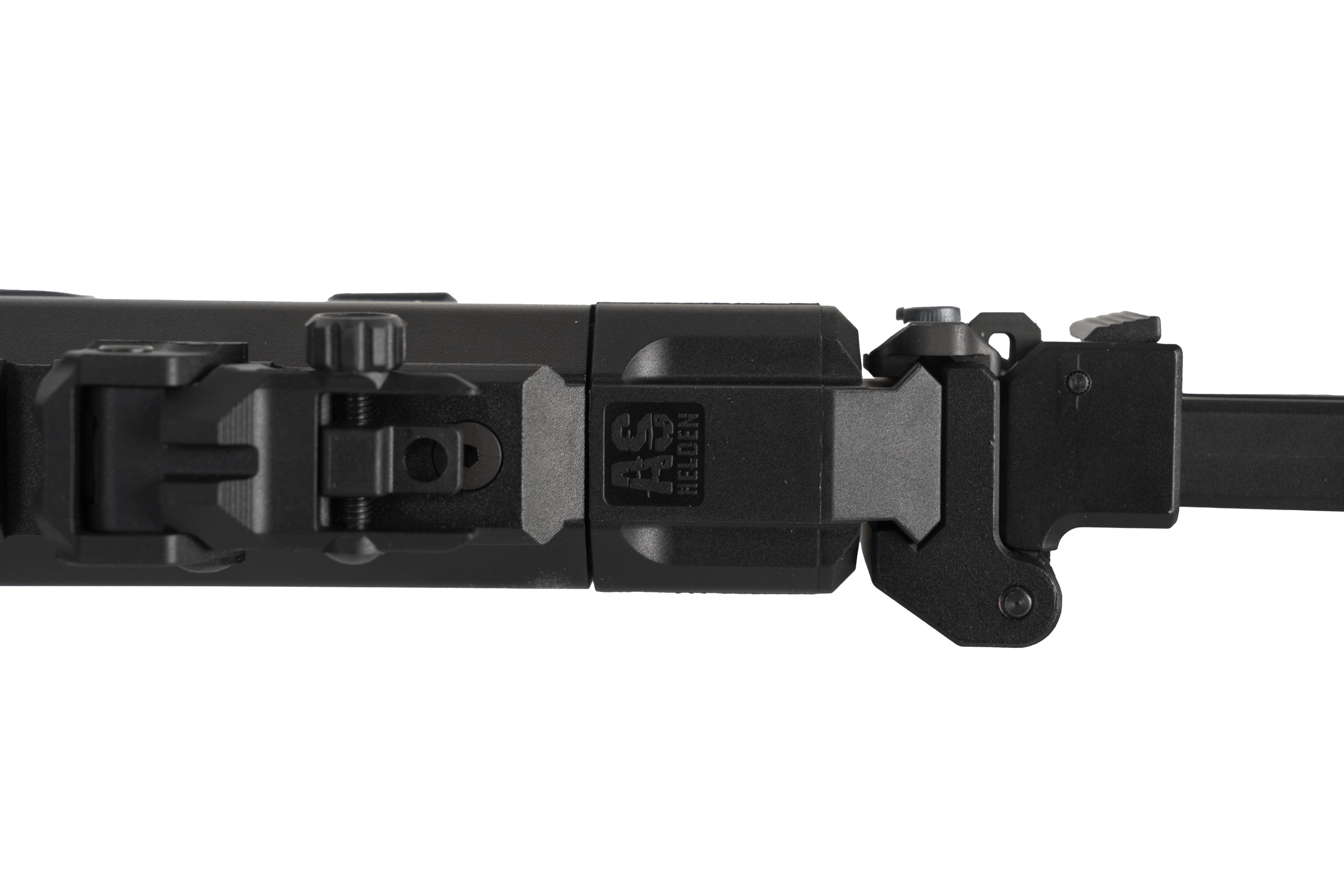 Airsoft Helden HR556 10" Black S-HPA - ab 18 Jahren