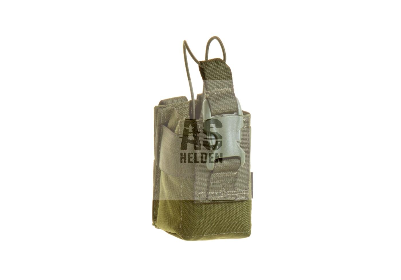 Radio Pouch - OD (Invader Gear)