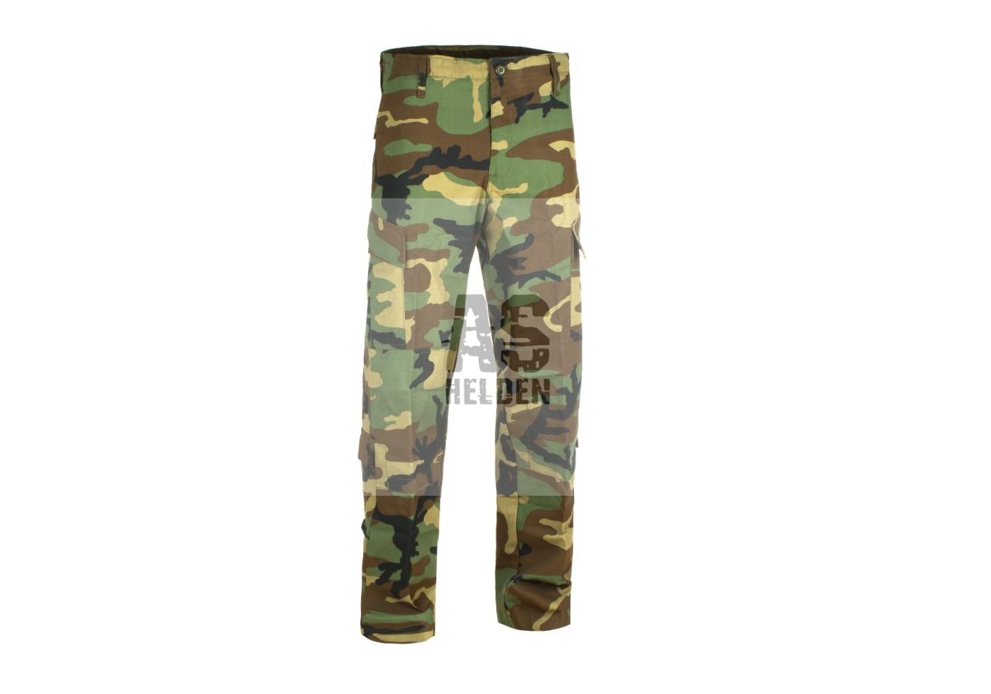 Revenger TDU Pant - Woodland (Invader Gear)