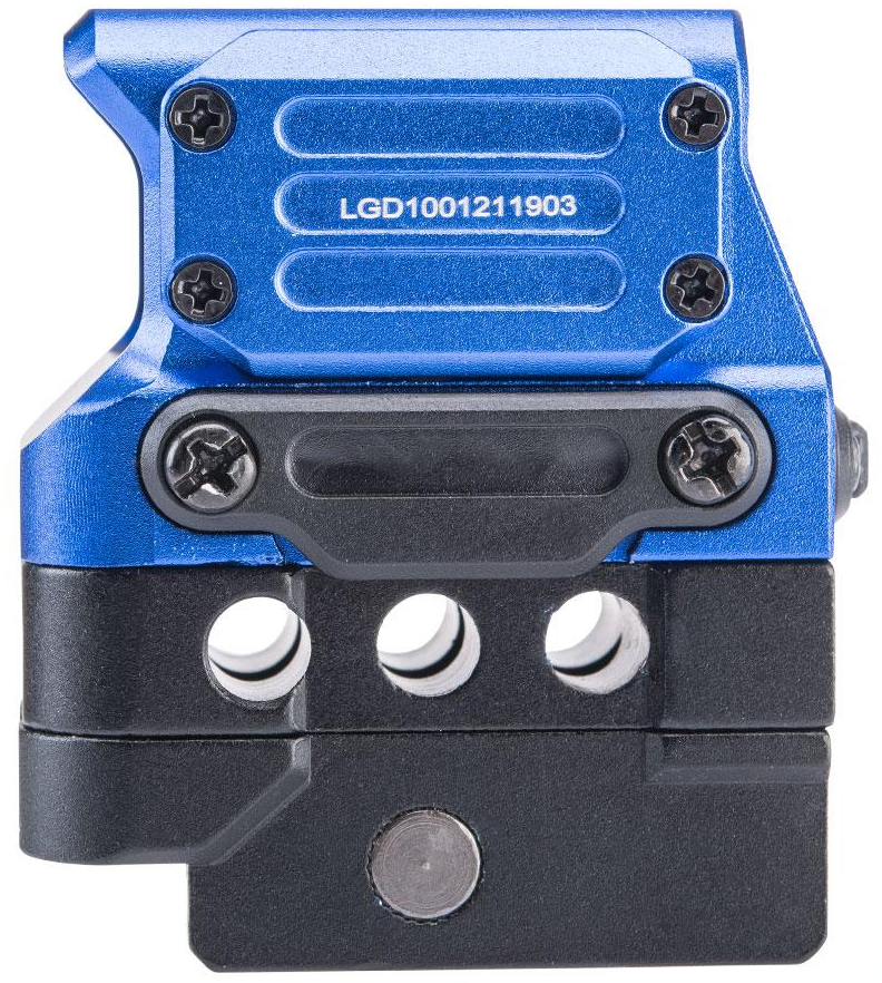 AIM-O FC1 Red Dot Sight 2 MOA Reflex Sight 1x Holographic Sight blue